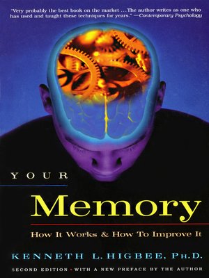 cover image of Your Memory